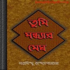 Tumi Sondharo Megh - Sharadindu Bandyopadhyay ebook
