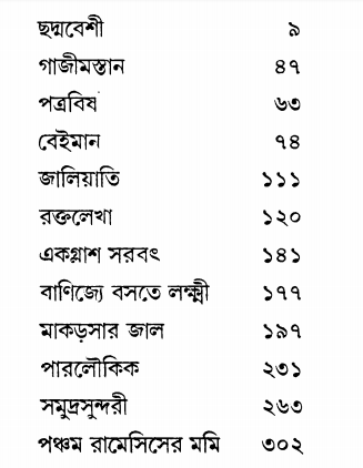 Shreshtha Rahasya Kahini content