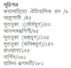 Itihaser Pathe-Prantare content