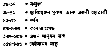 Maxim Gorkir Shrestha Galpa Assamese book contents
