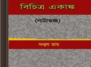 Bichitra Ekanko by Manmath Roy ebook
